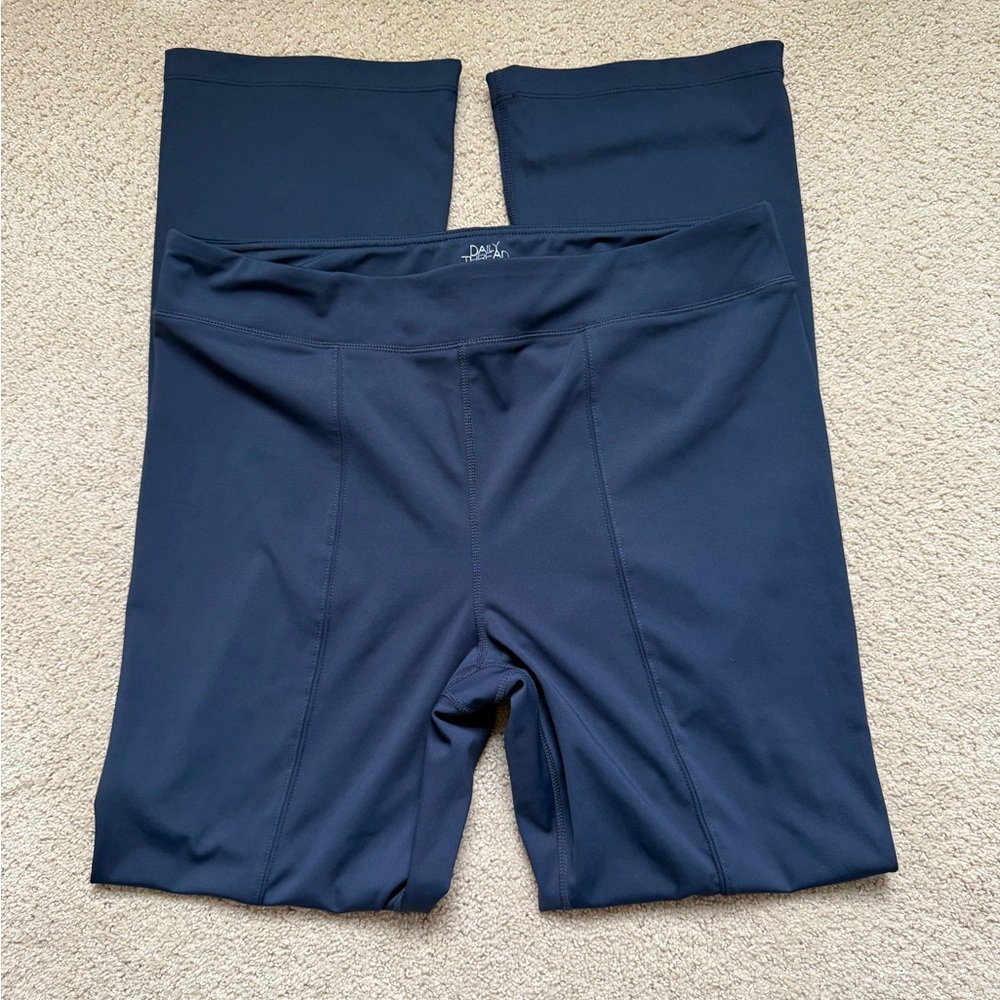 Dark Navy Women's Leggings